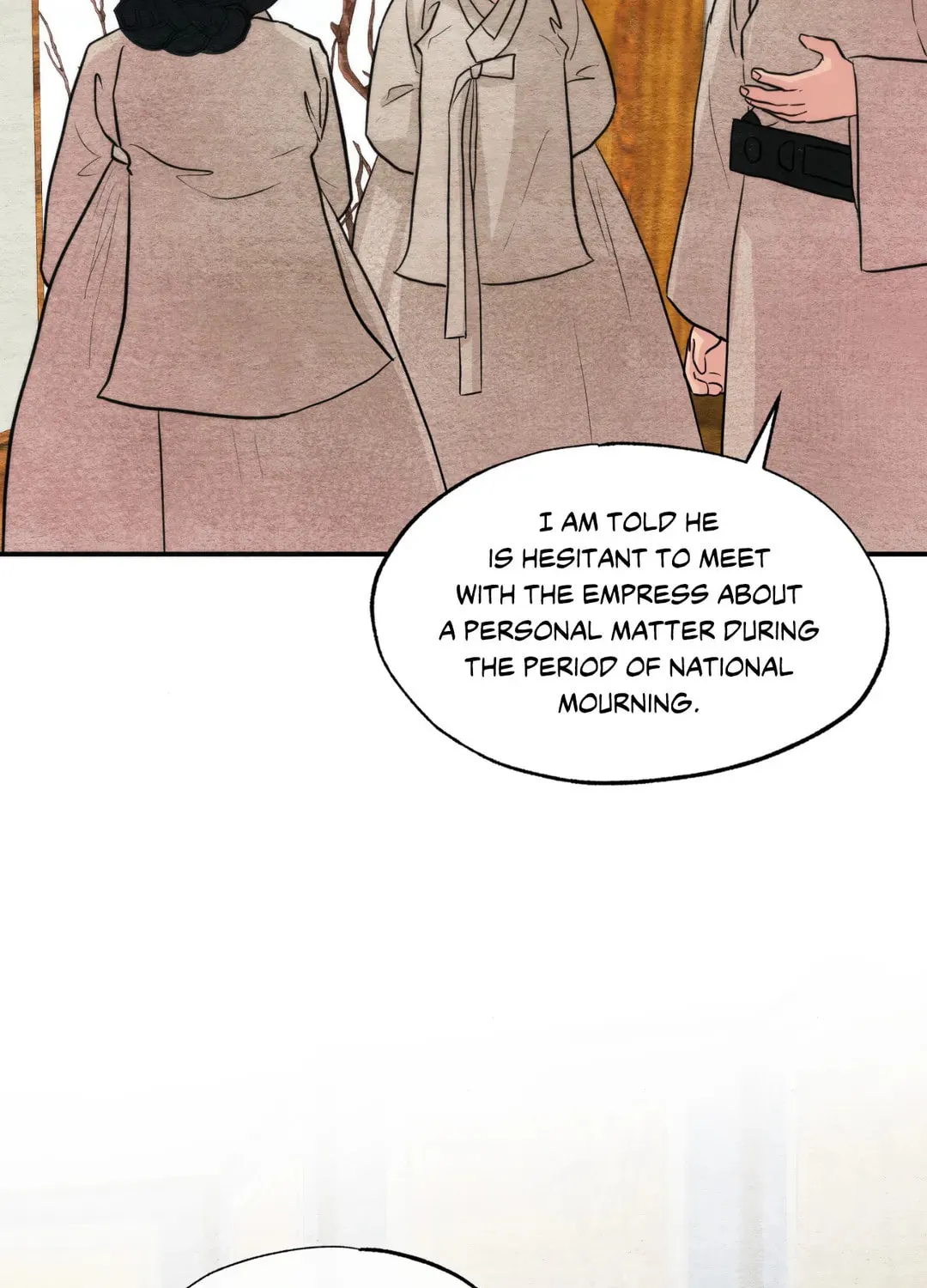 Read Wild Eyes chapter 75 image 90 on Lezhin