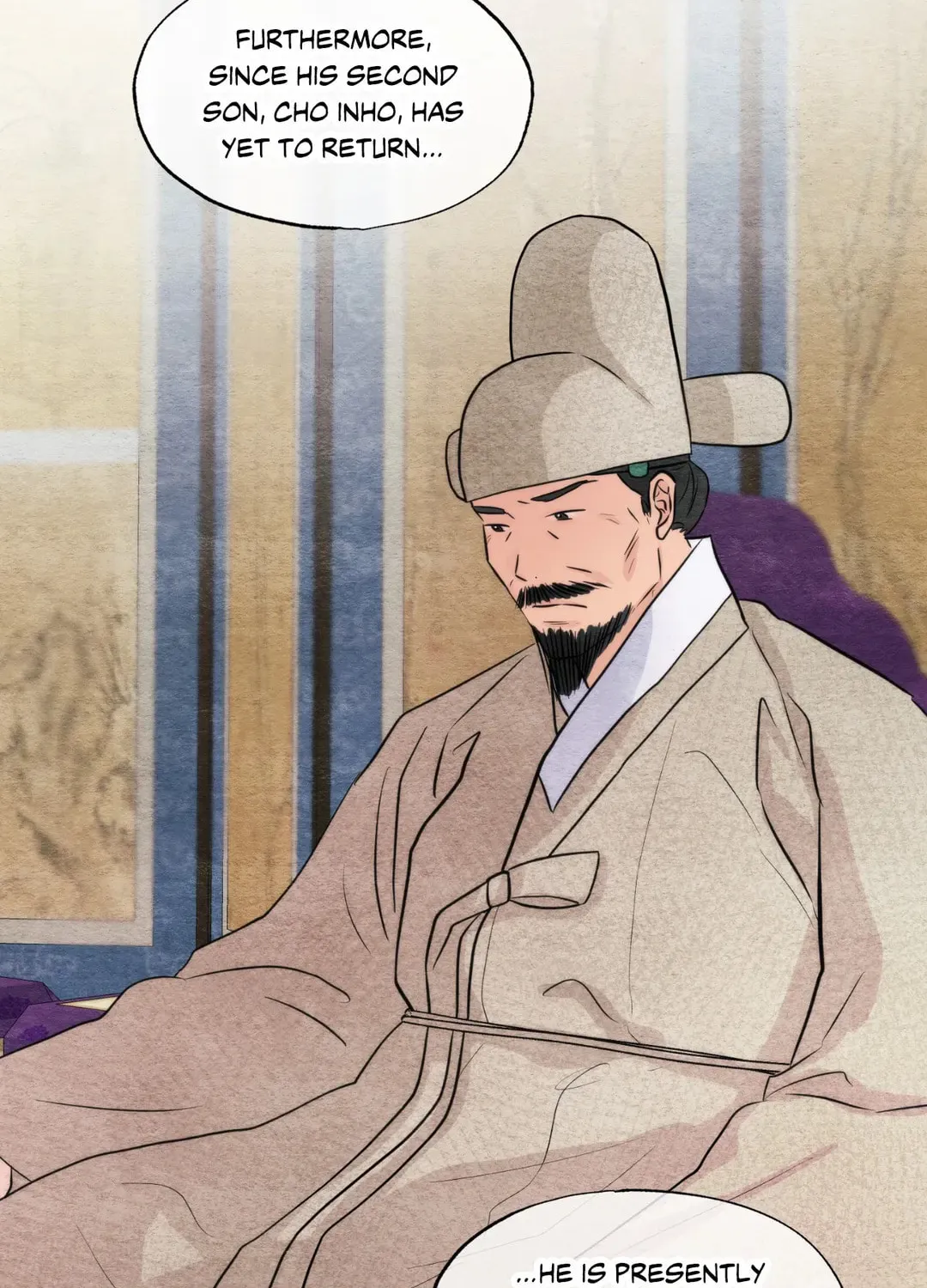 Read Wild Eyes chapter 75 image 91 on Lezhin