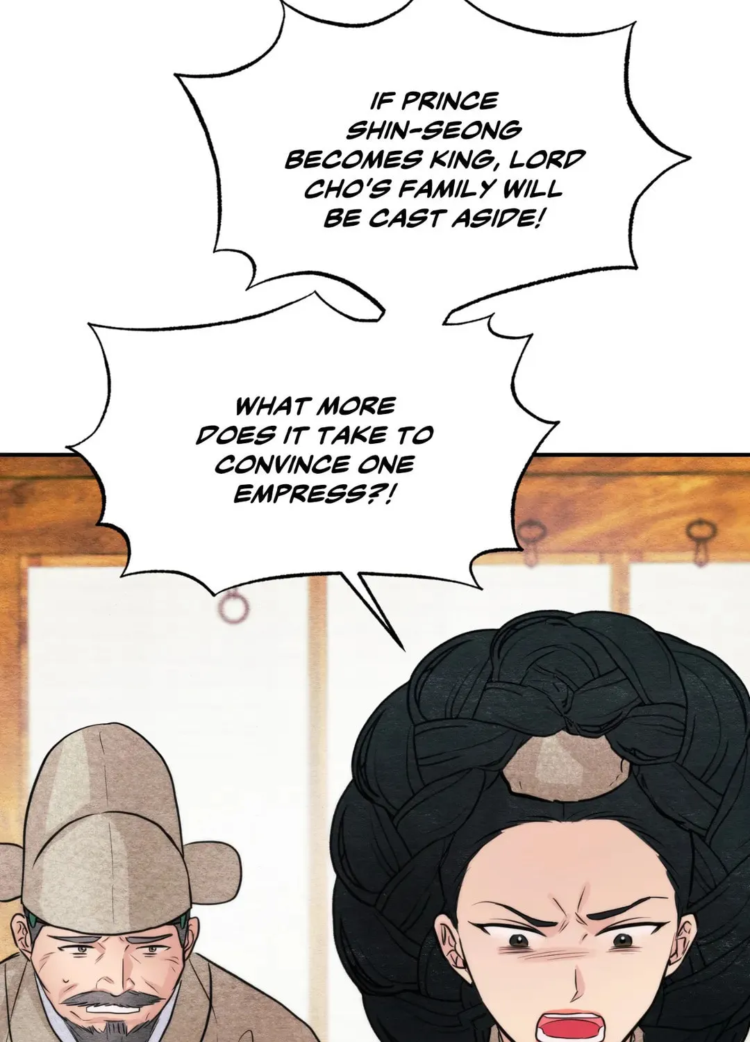 Read Wild Eyes chapter 75 image 94 on Lezhin