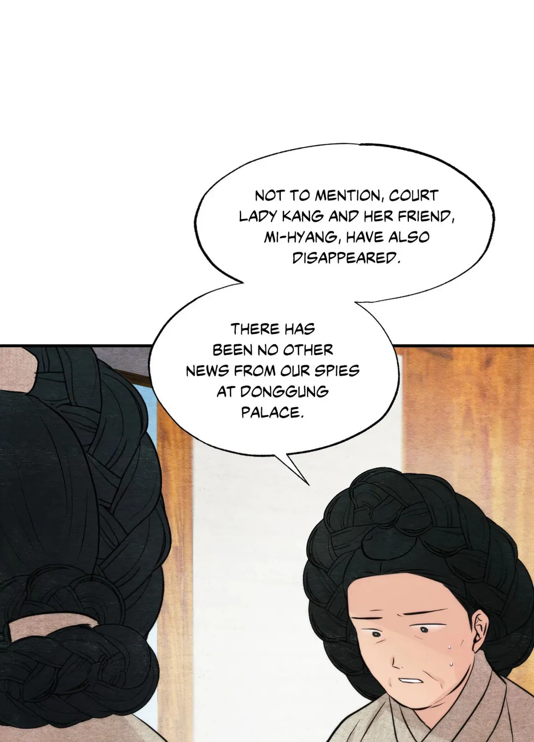Read Wild Eyes chapter 75 image 96 on Lezhin