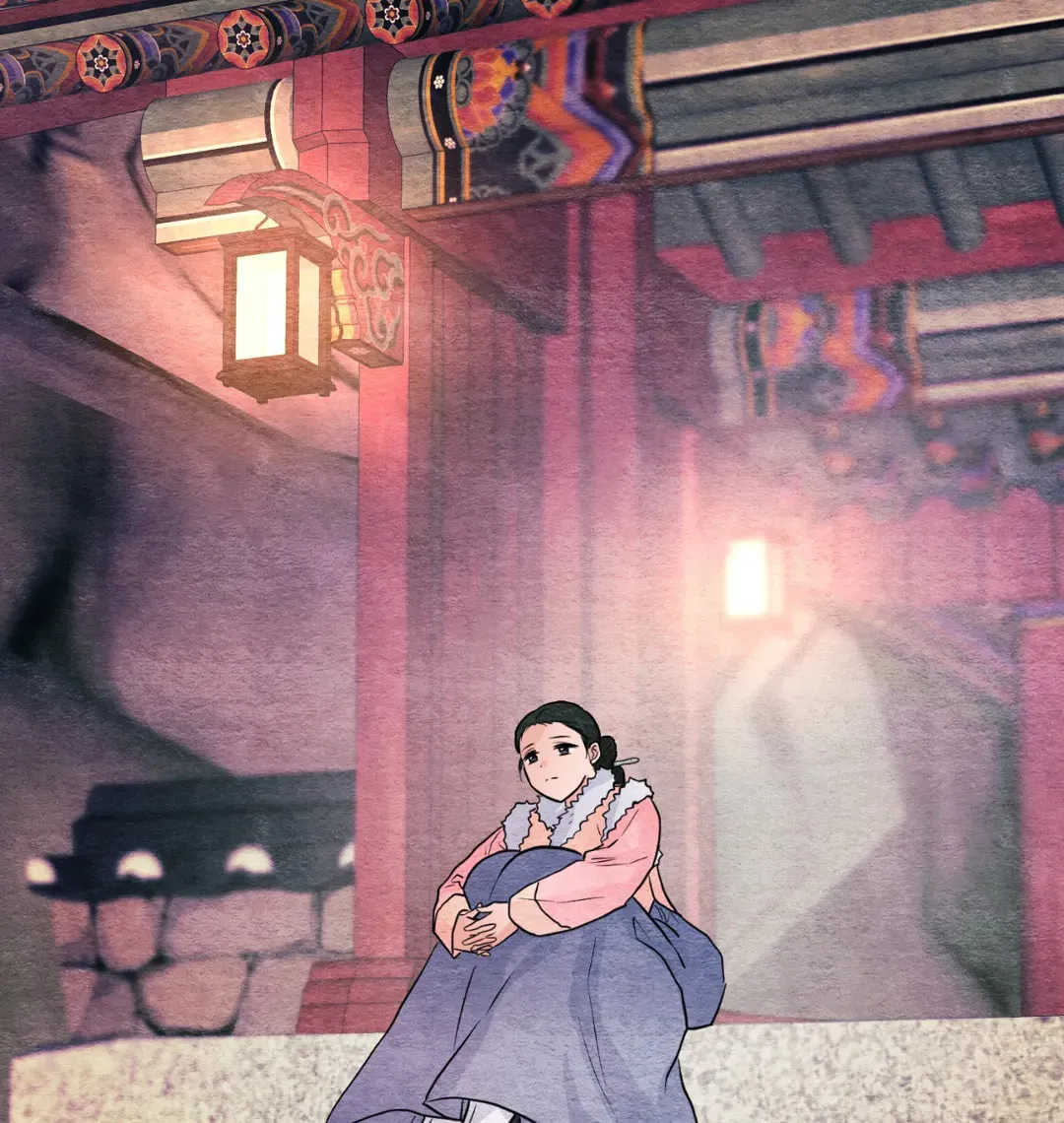 Read Wild Eyes chapter 76 image 110 on Lezhin
