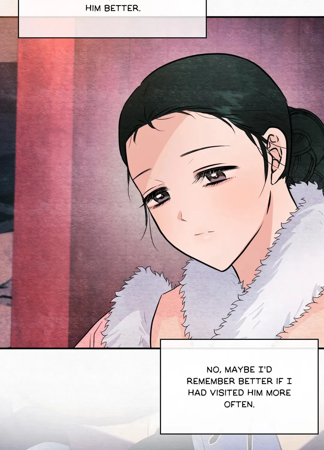 Read Wild Eyes chapter 76 image 112 on Lezhin