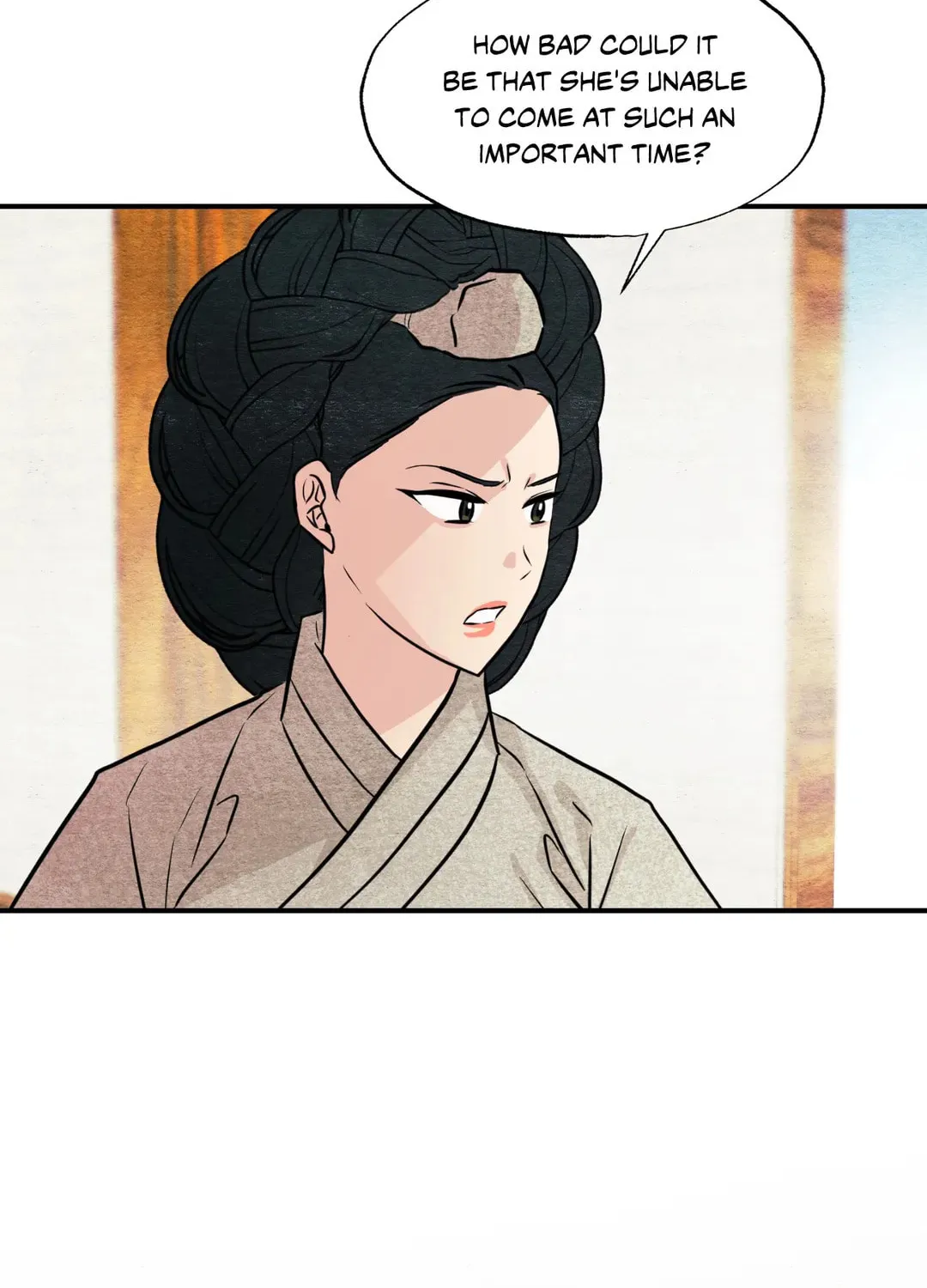 Read Wild Eyes chapter 76 image 13 on Lezhin