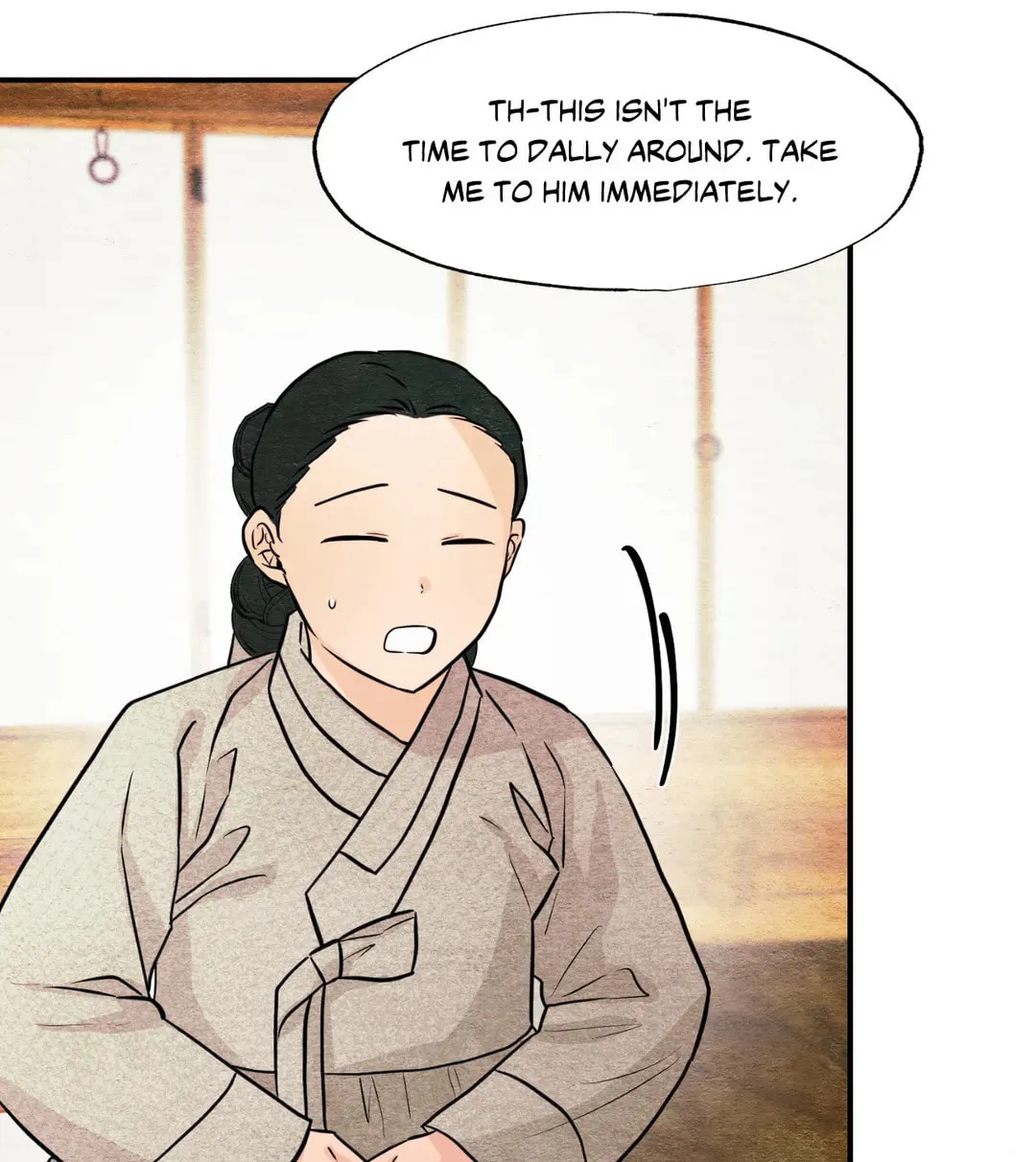 Read Wild Eyes chapter 76 image 2 on Lezhin