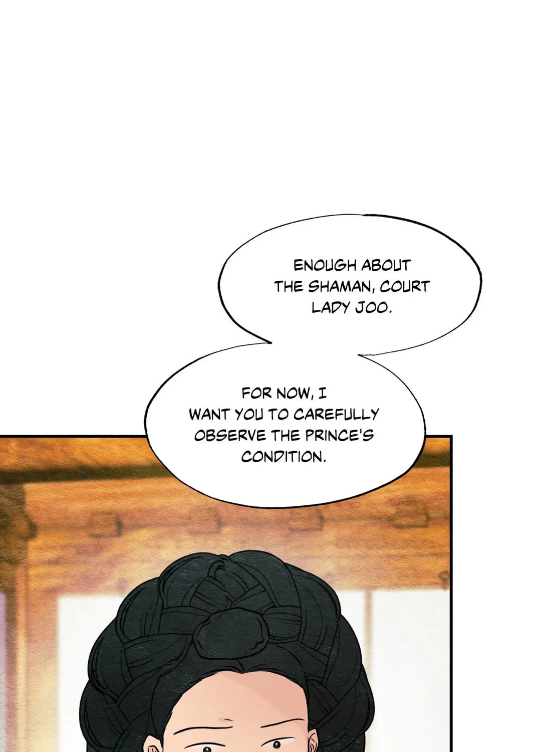 Read Wild Eyes chapter 76 image 25 on Lezhin