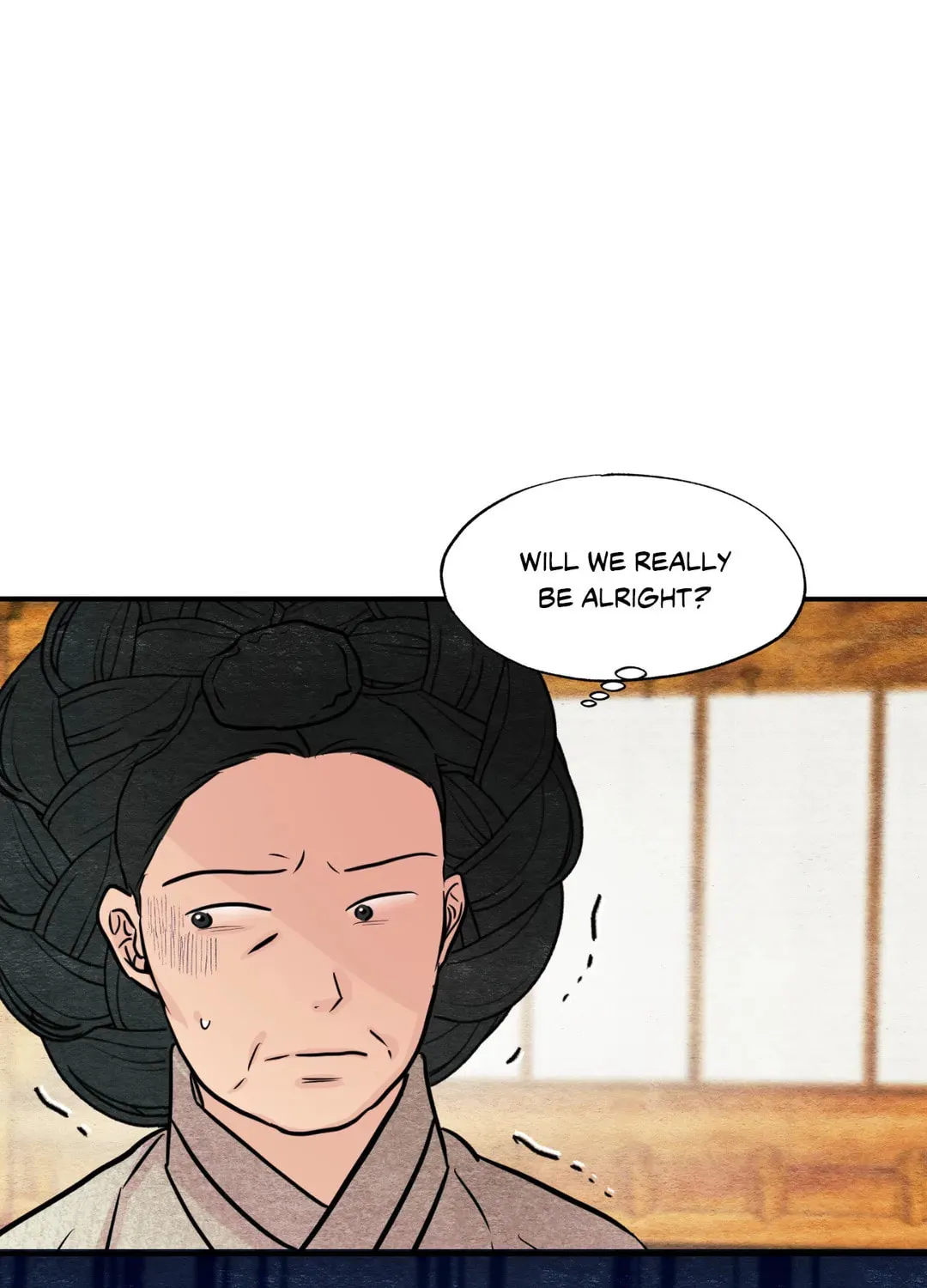Read Wild Eyes chapter 76 image 27 on Lezhin