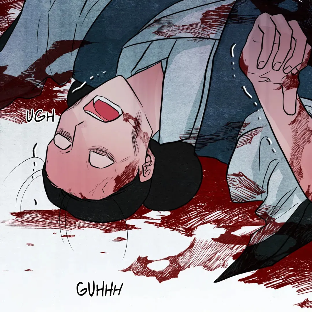Read Wild Eyes chapter 76 image 29 on Lezhin
