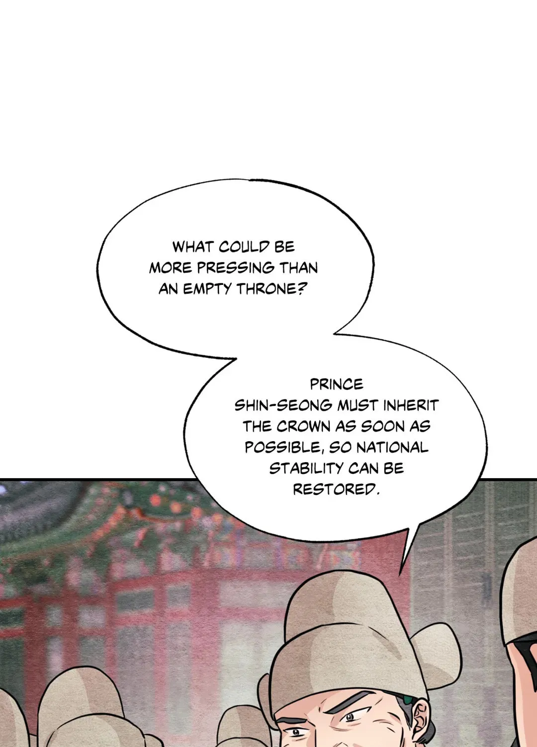 Read Wild Eyes chapter 76 image 36 on Lezhin