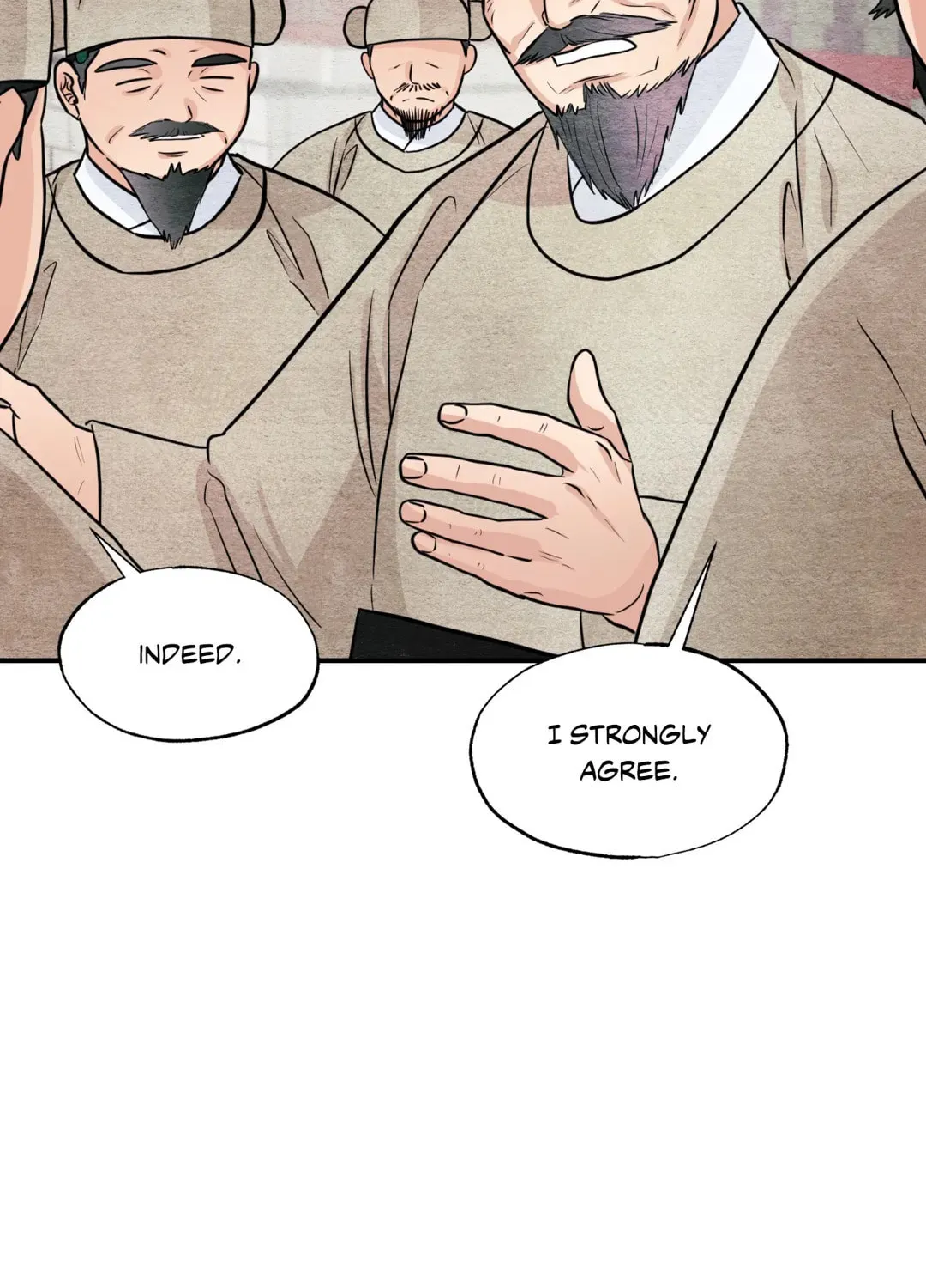 Read Wild Eyes chapter 76 image 37 on Lezhin