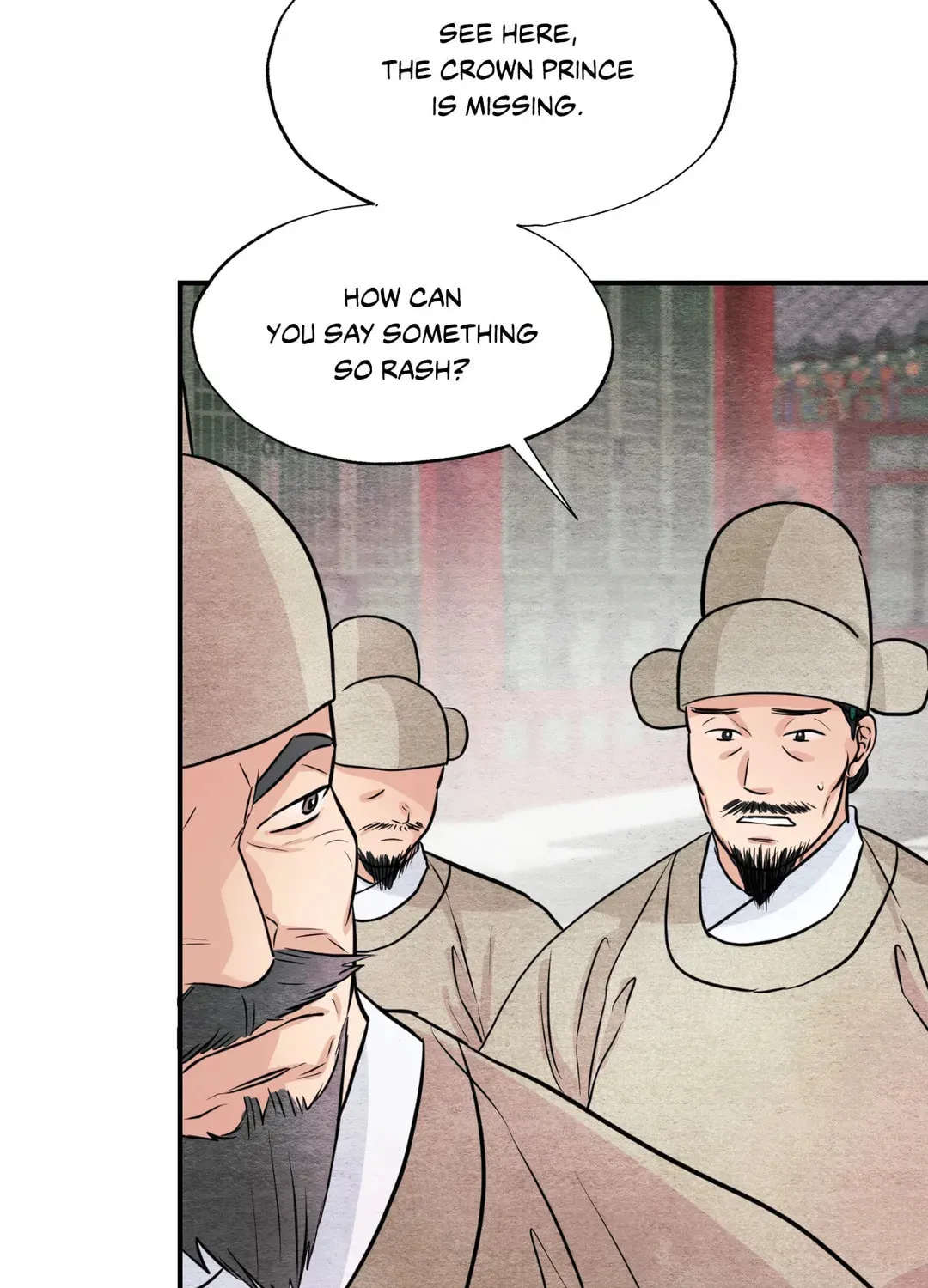 Read Wild Eyes chapter 76 image 39 on Lezhin