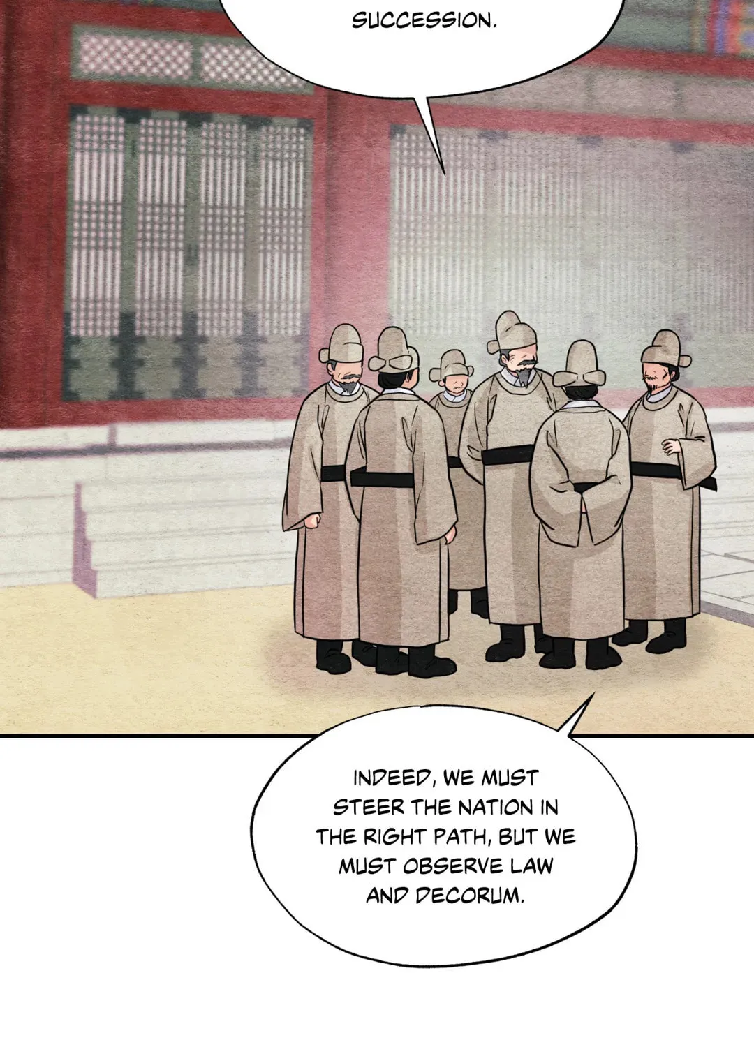 Read Wild Eyes chapter 76 image 42 on Lezhin