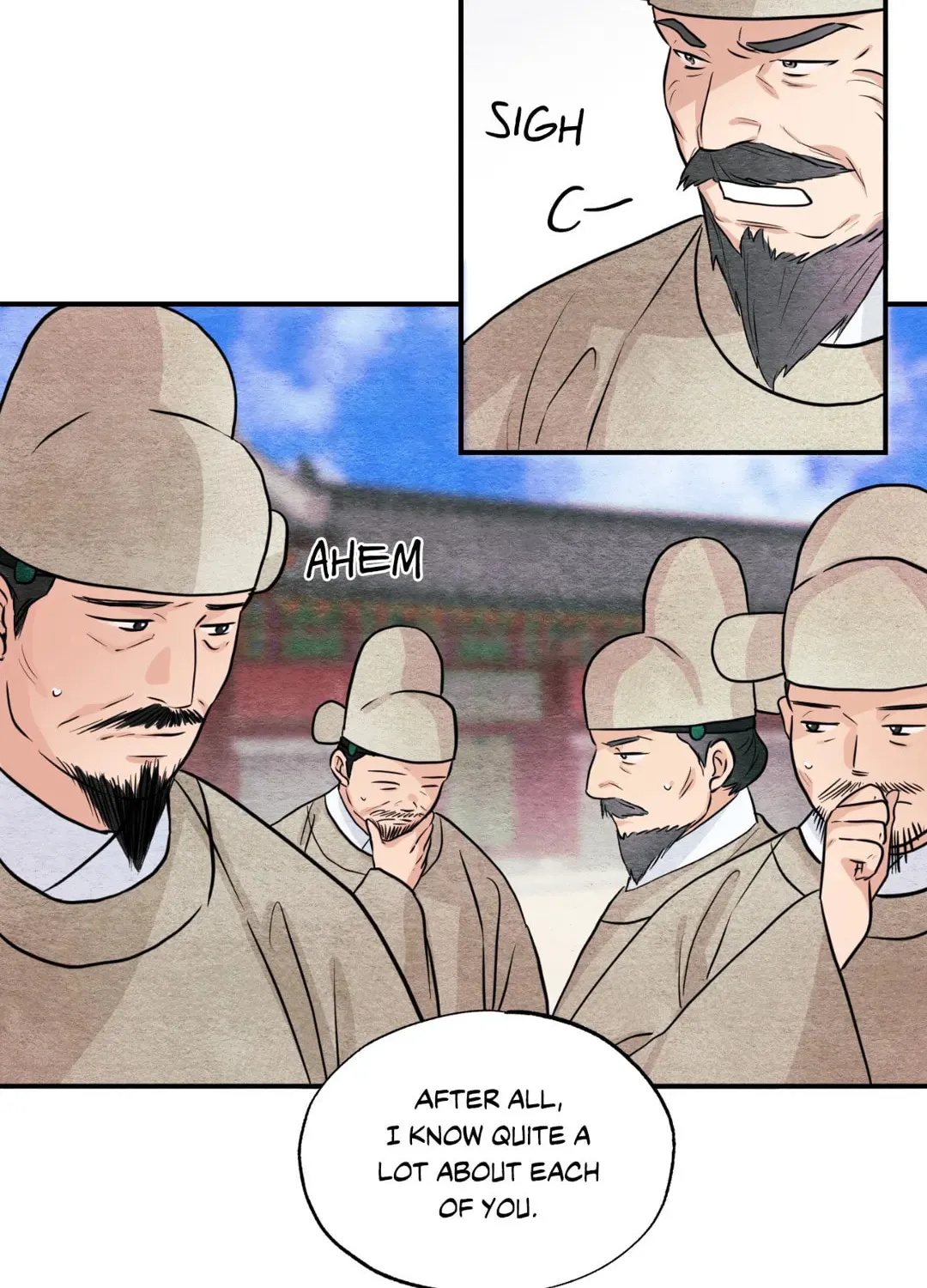 Read Wild Eyes chapter 76 image 46 on Lezhin
