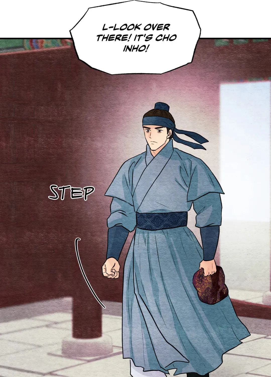 Read Wild Eyes chapter 76 image 51 on Lezhin