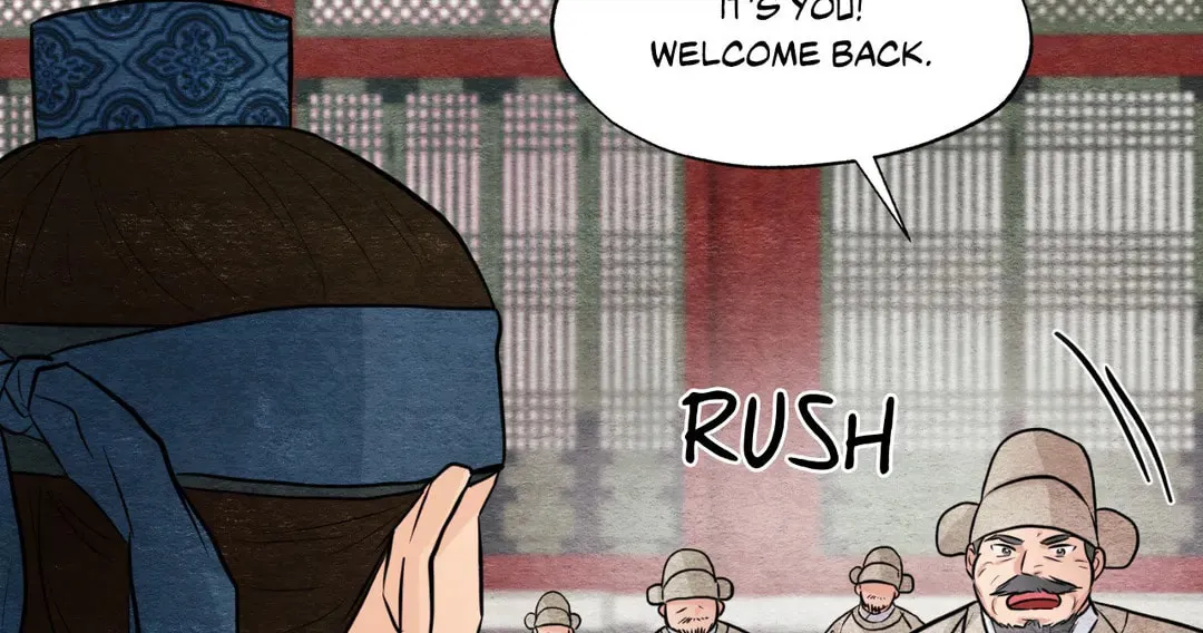 Read Wild Eyes chapter 76 image 53 on Lezhin