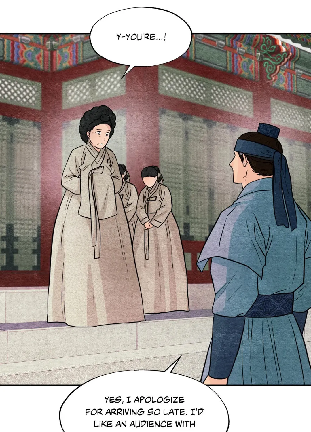 Read Wild Eyes chapter 76 image 67 on Lezhin