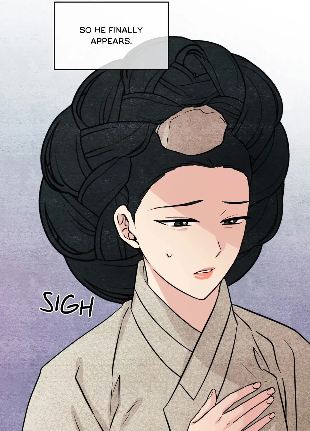 Read Wild Eyes chapter 76 image 7 on Lezhin