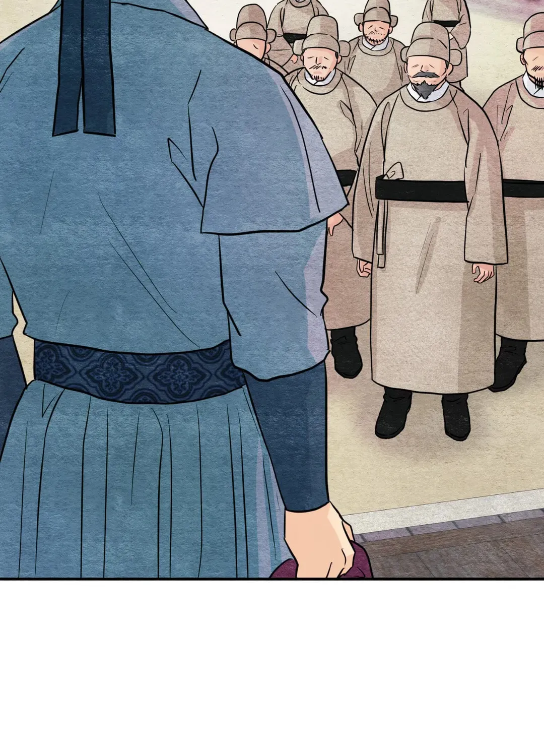 Read Wild Eyes chapter 76 image 85 on Lezhin