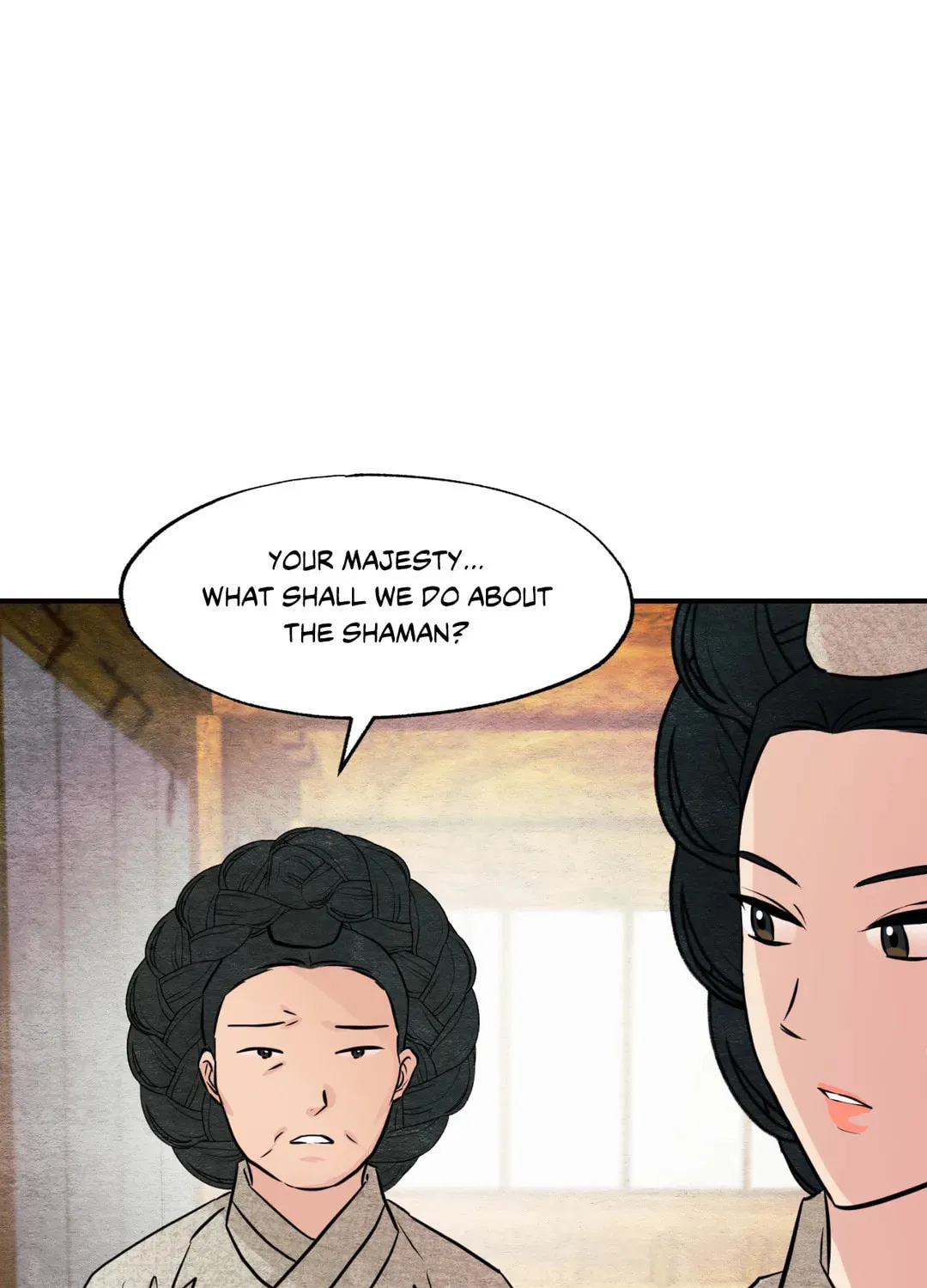 Read Wild Eyes chapter 76 image 9 on Lezhin