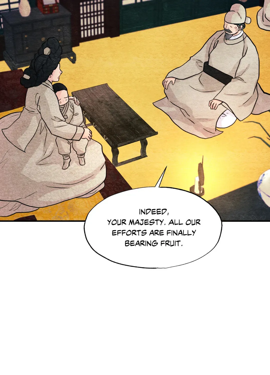 Read Wild Eyes chapter 76 image 93 on Lezhin