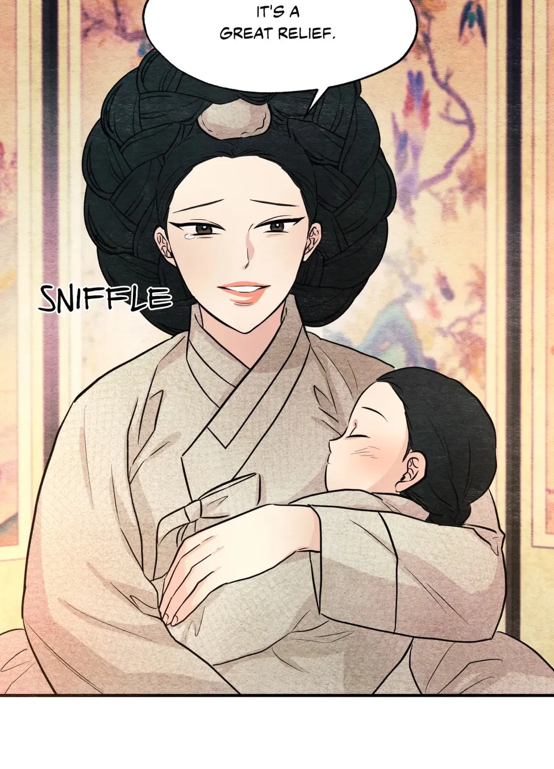 Read Wild Eyes chapter 76 image 97 on Lezhin