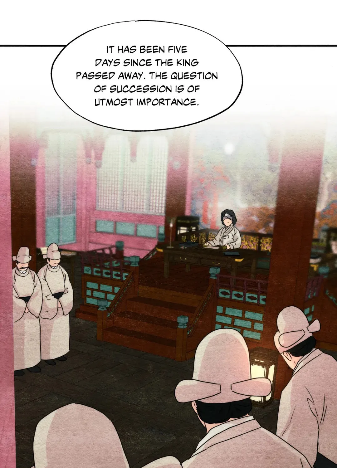 Read Wild Eyes chapter 77 image 103 on Lezhin