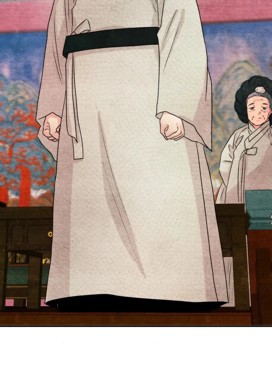 Read Wild Eyes chapter 77 image 121 on Lezhin