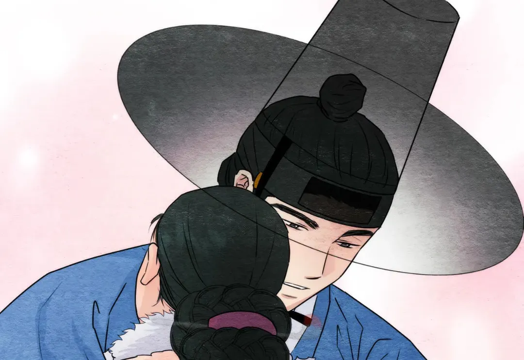 Read Wild Eyes chapter 77 image 17 on Lezhin