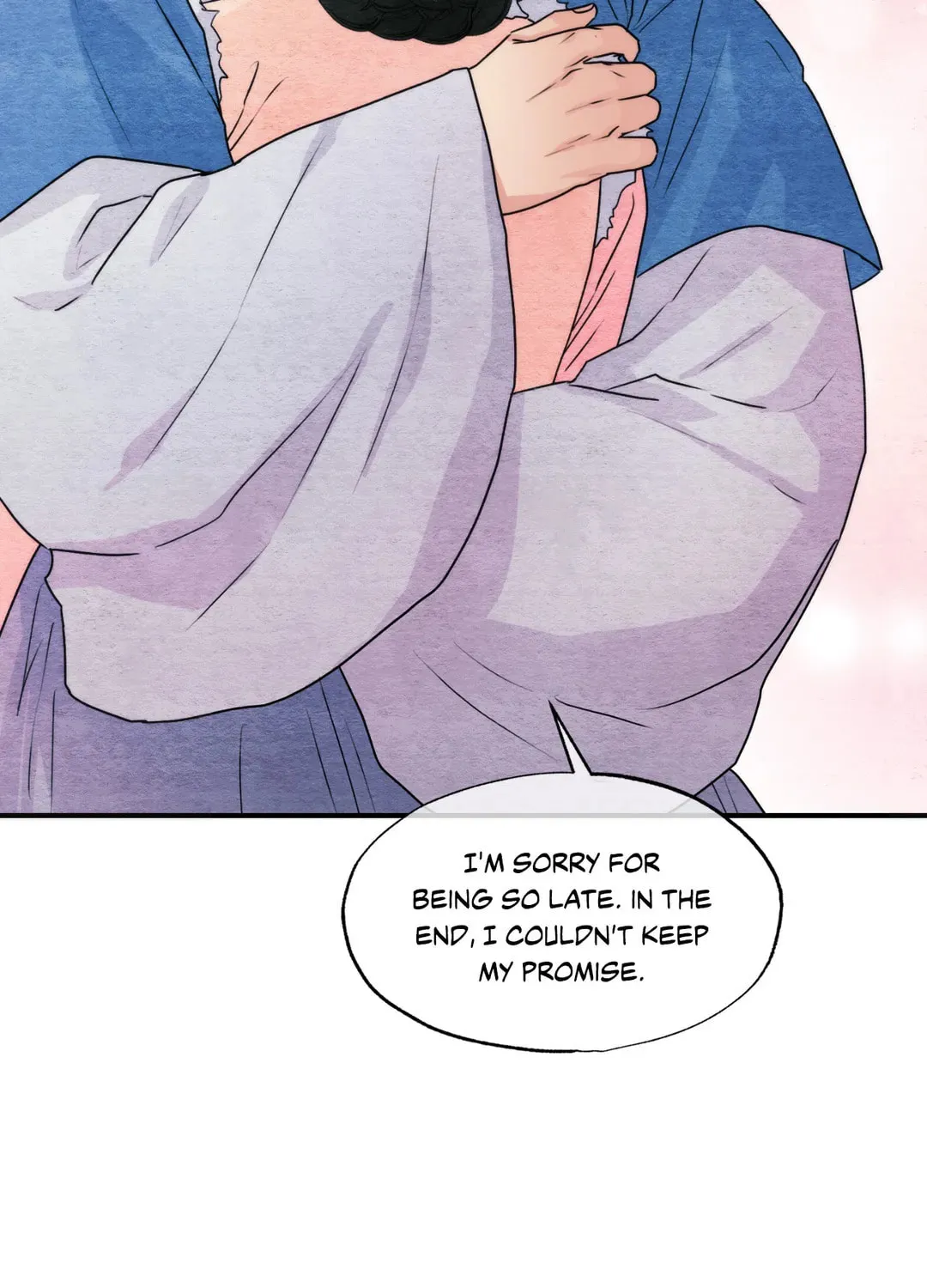 Read Wild Eyes chapter 77 image 18 on Lezhin