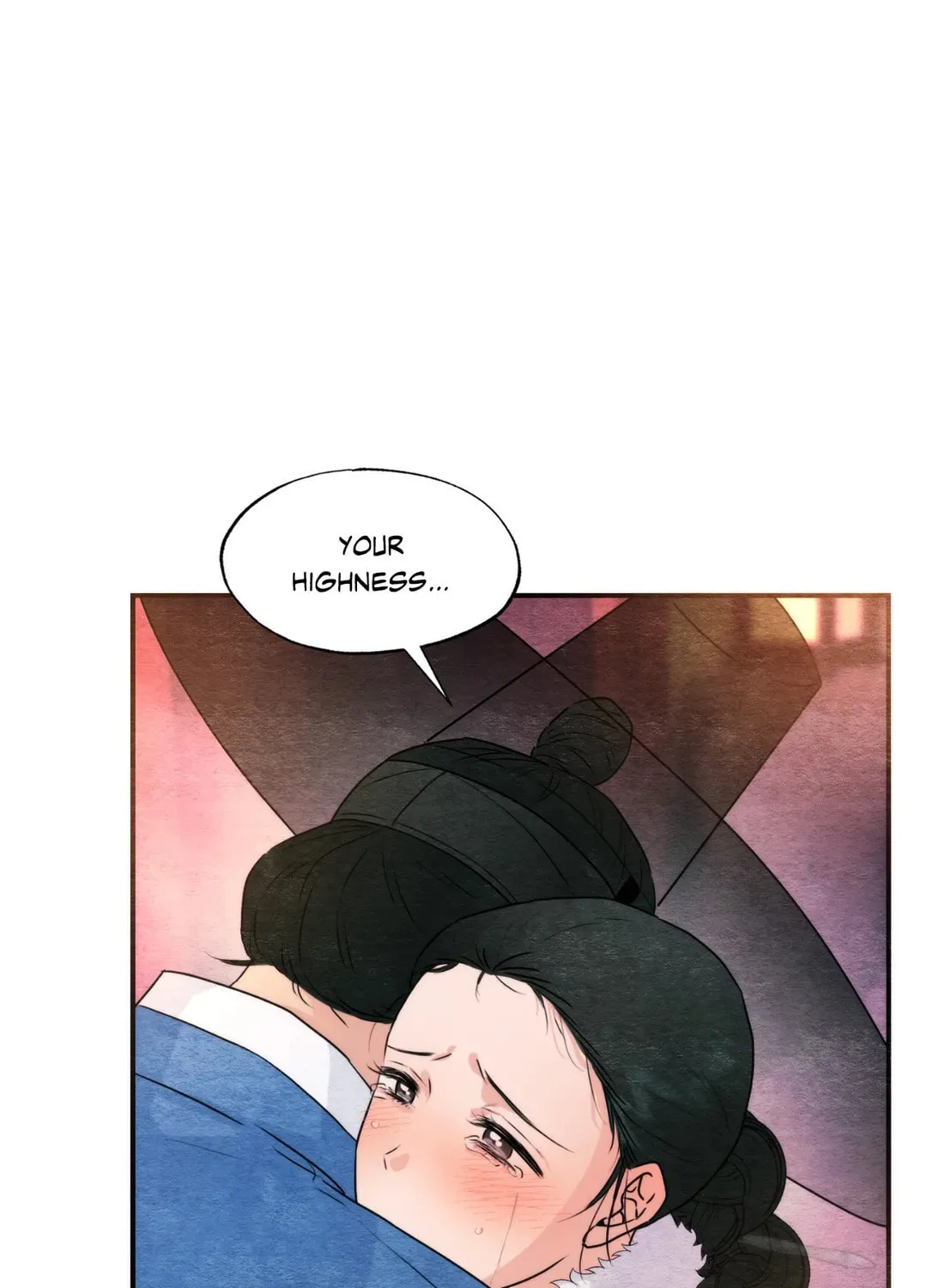 Read Wild Eyes chapter 77 image 19 on Lezhin