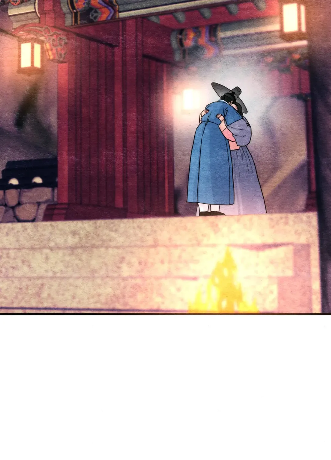 Read Wild Eyes chapter 77 image 22 on Lezhin