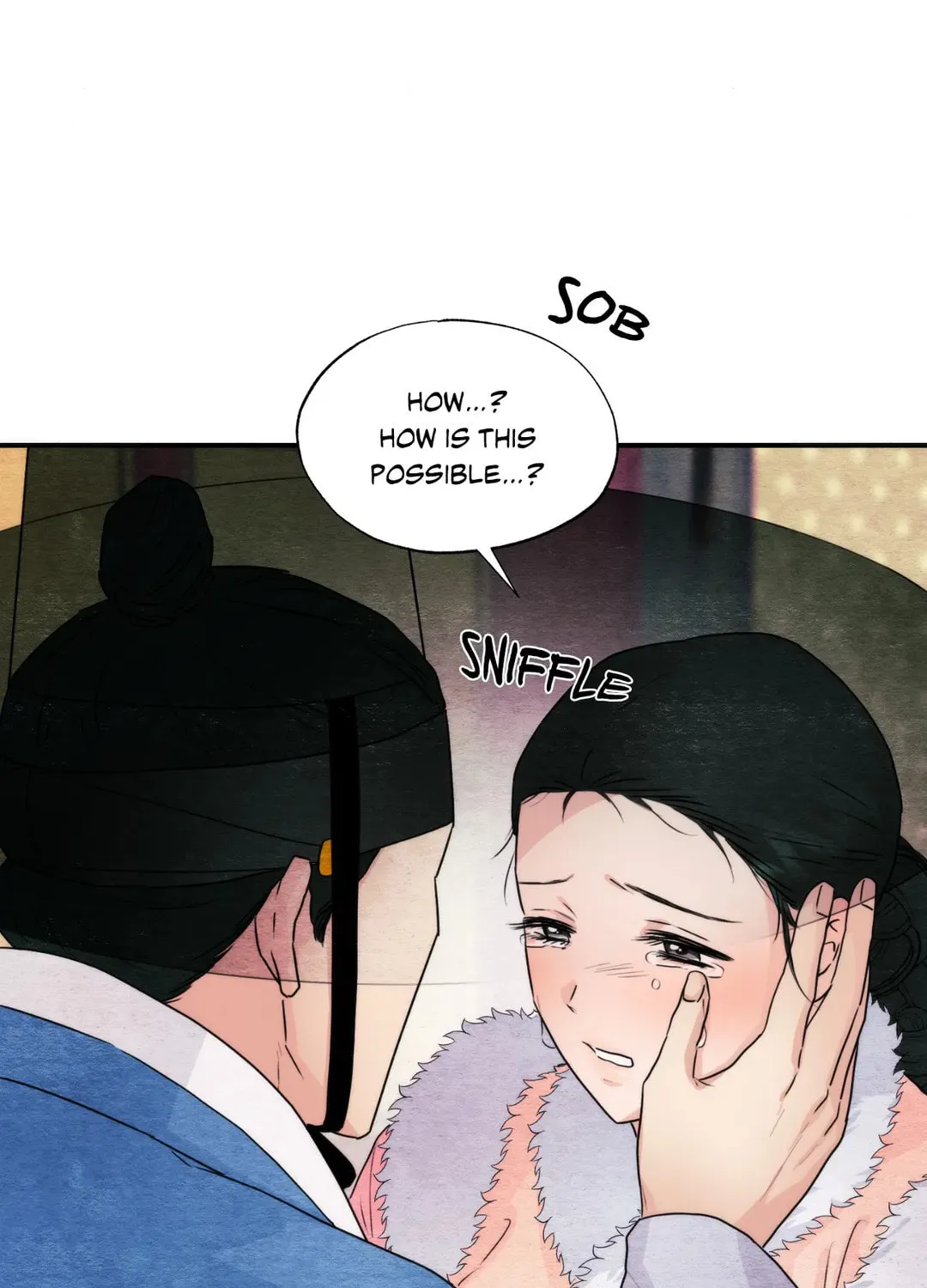 Read Wild Eyes chapter 77 image 28 on Lezhin