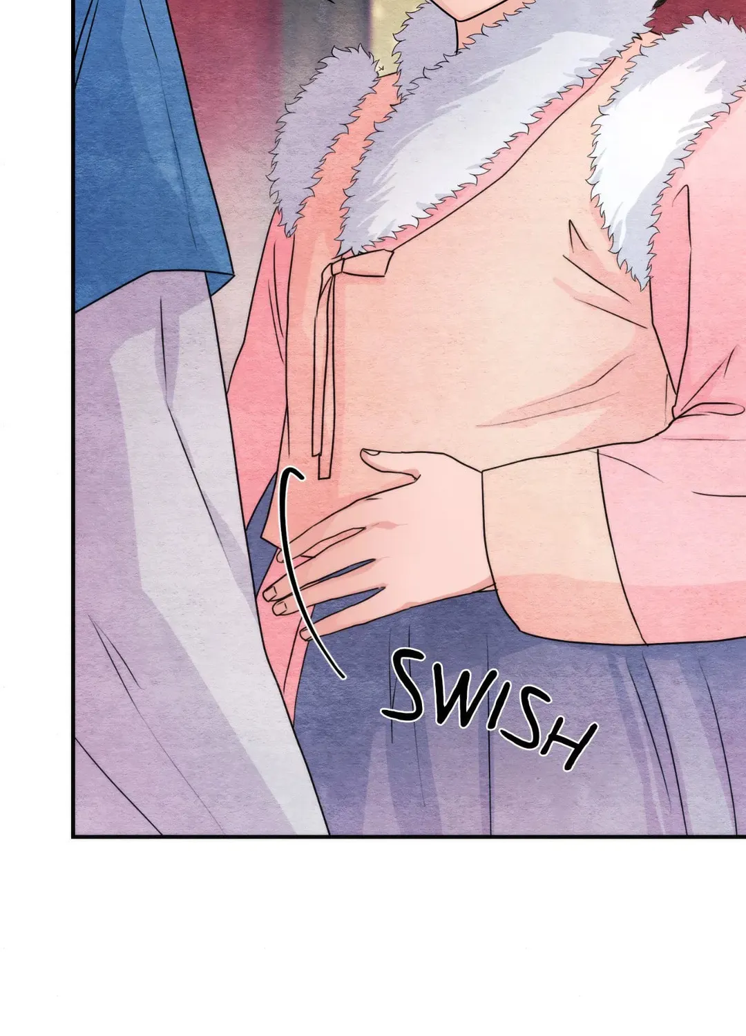 Read Wild Eyes chapter 77 image 31 on Lezhin