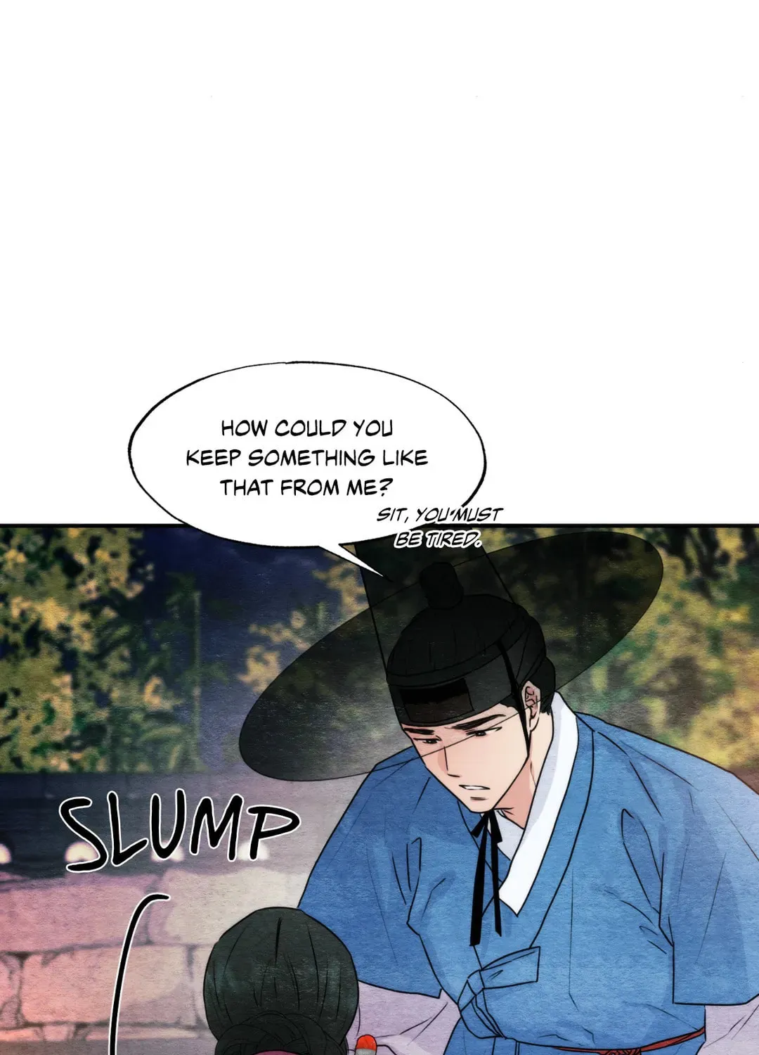 Read Wild Eyes chapter 77 image 33 on Lezhin