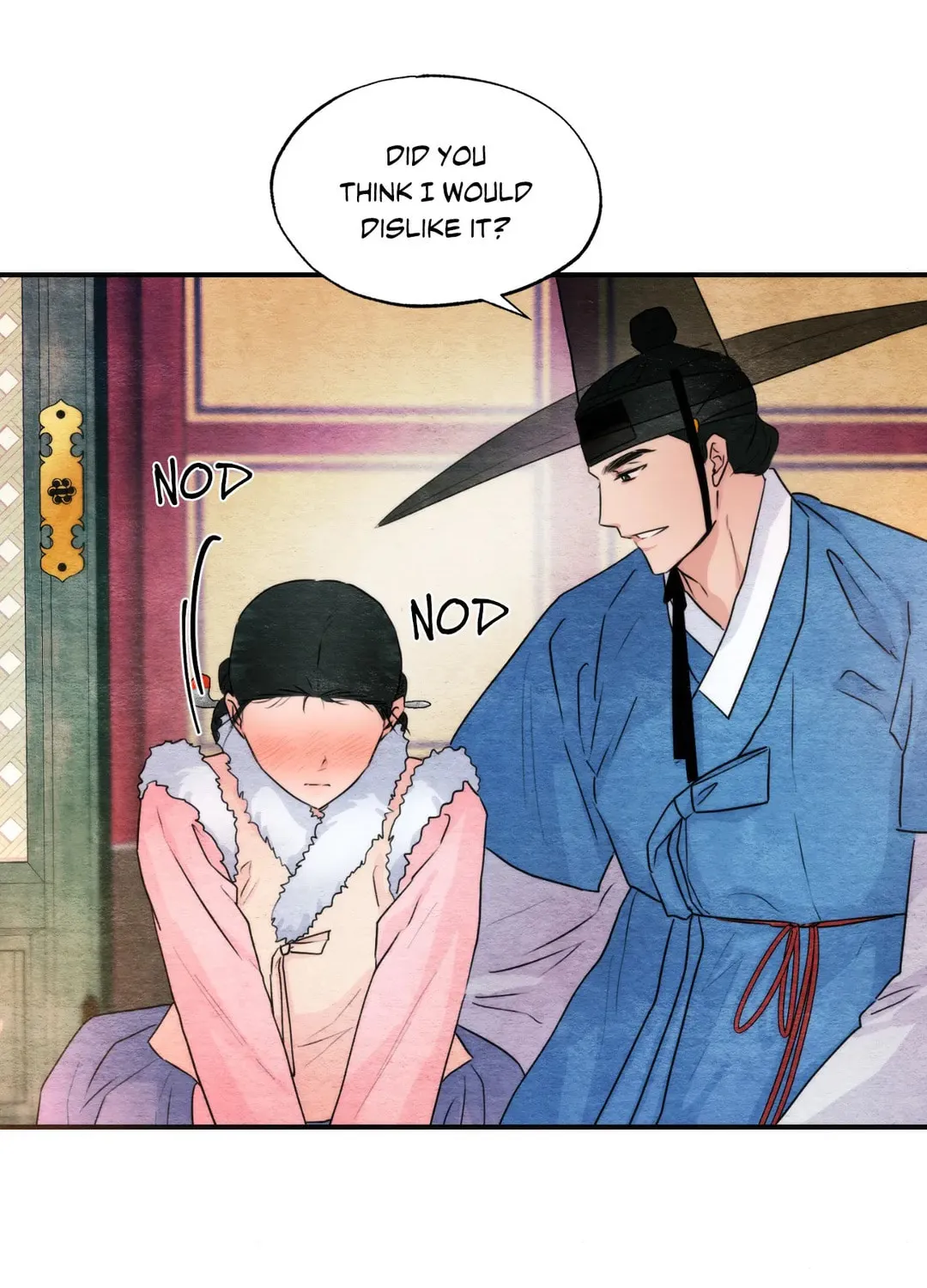 Read Wild Eyes chapter 77 image 37 on Lezhin