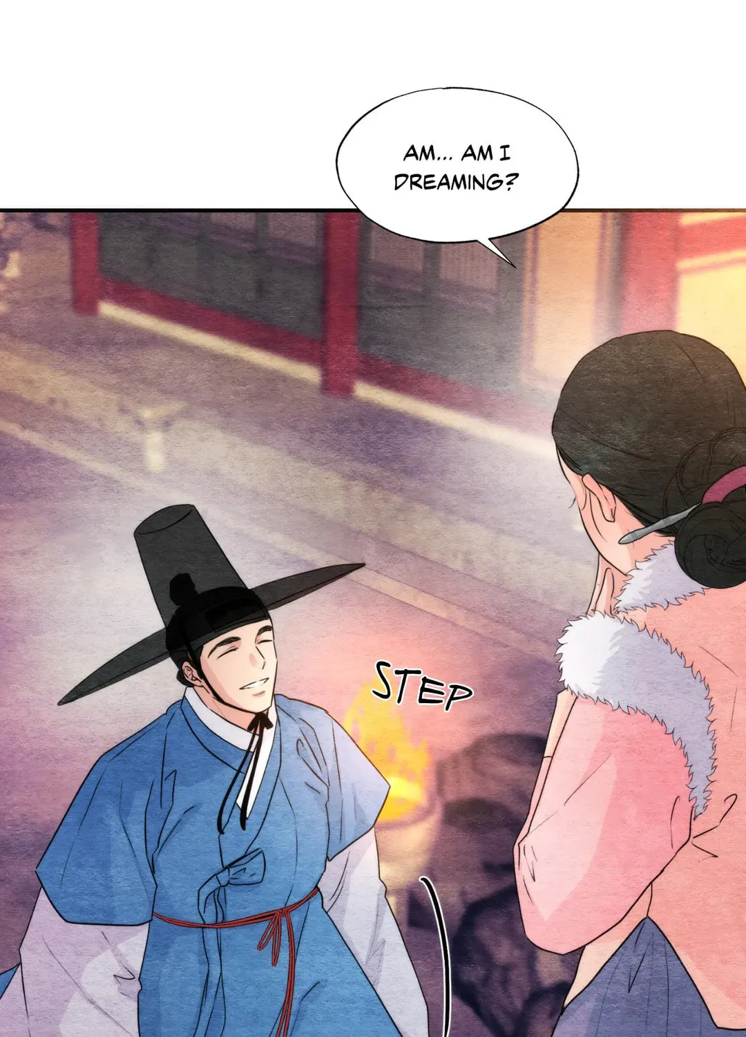 Read Wild Eyes chapter 77 image 4 on Lezhin