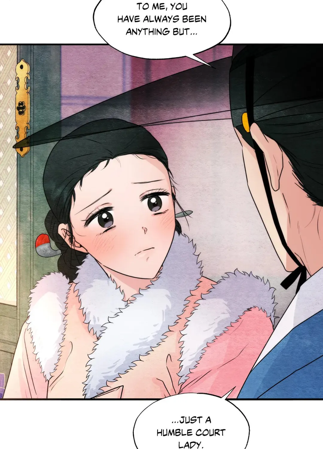Read Wild Eyes chapter 77 image 43 on Lezhin