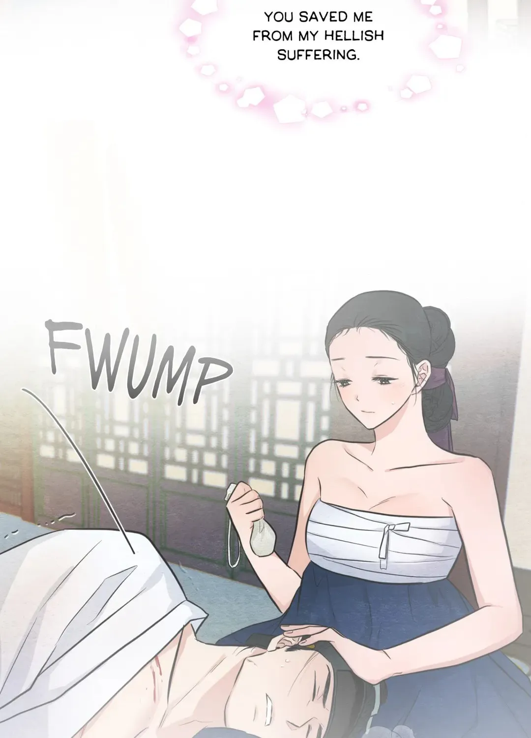 Read Wild Eyes chapter 77 image 46 on Lezhin
