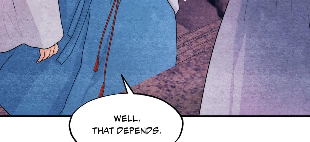 Read Wild Eyes chapter 77 image 5 on Lezhin