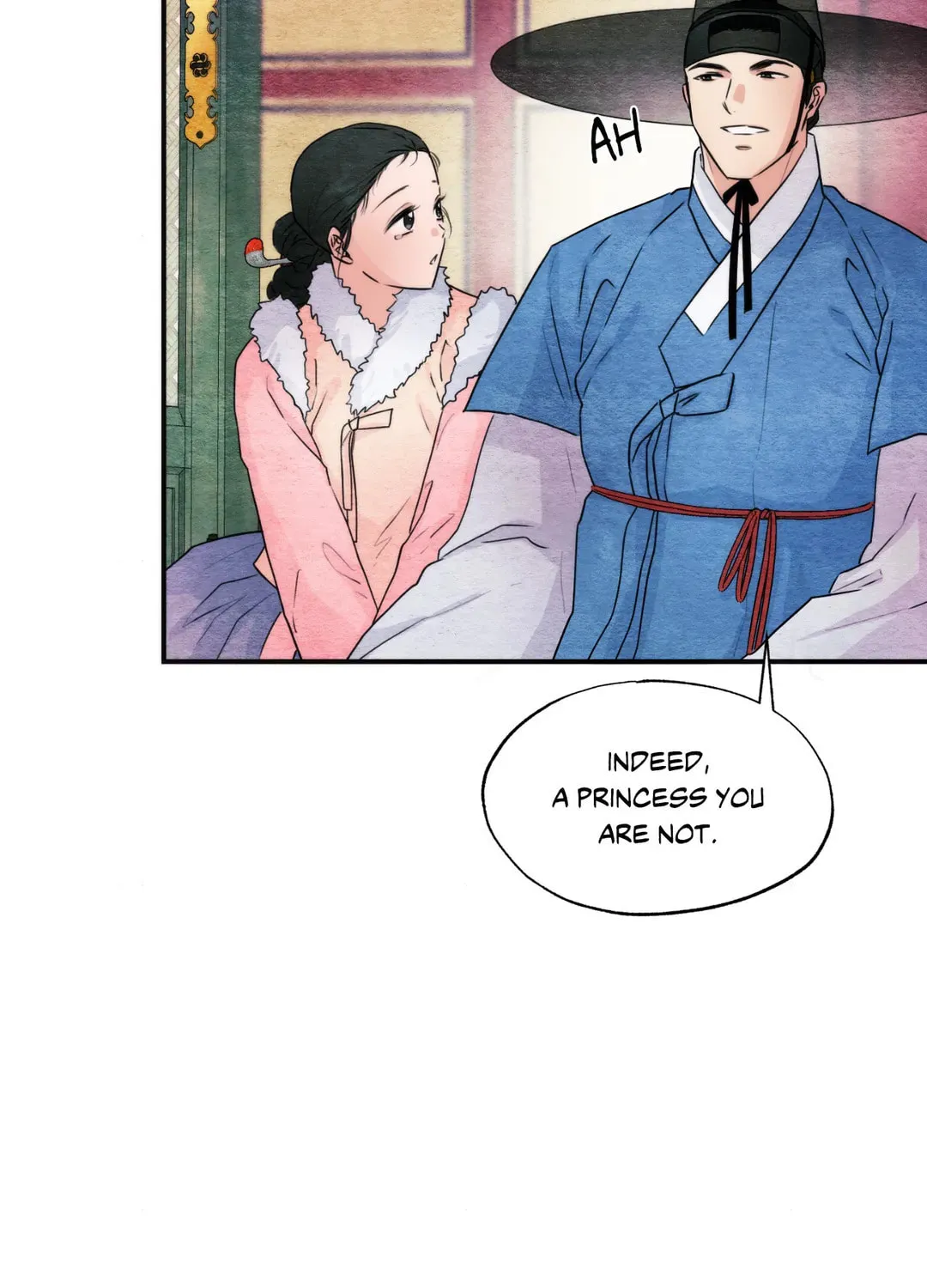 Read Wild Eyes chapter 77 image 51 on Lezhin
