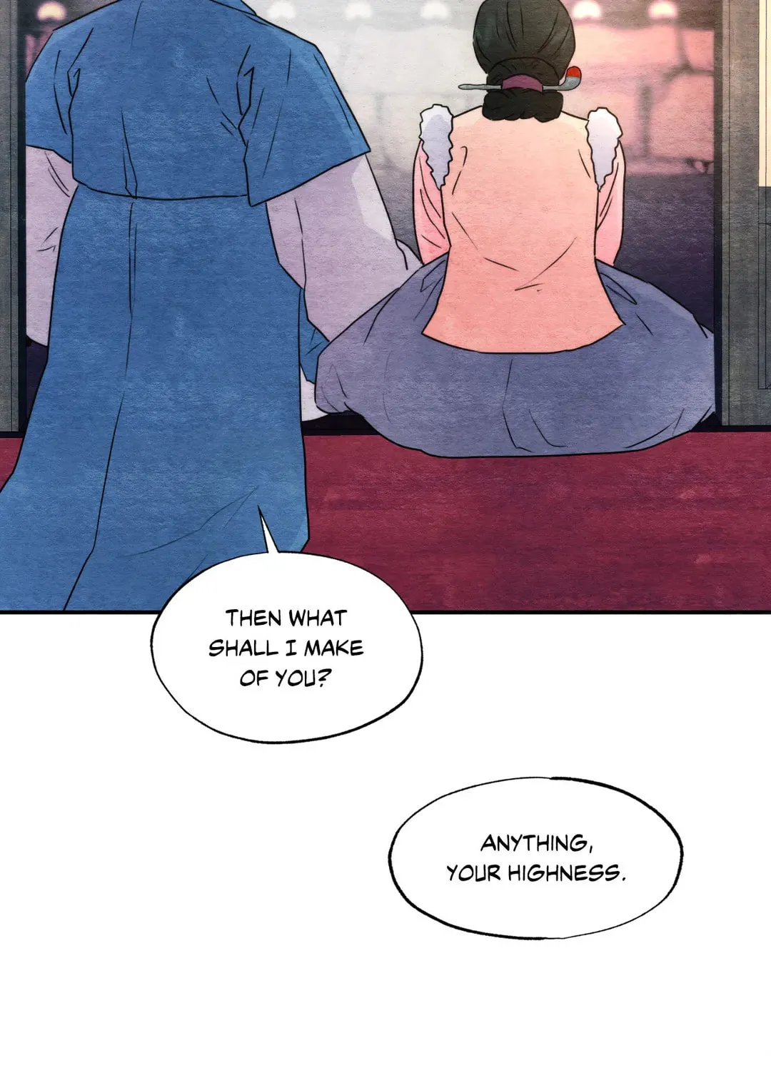 Read Wild Eyes chapter 77 image 63 on Lezhin