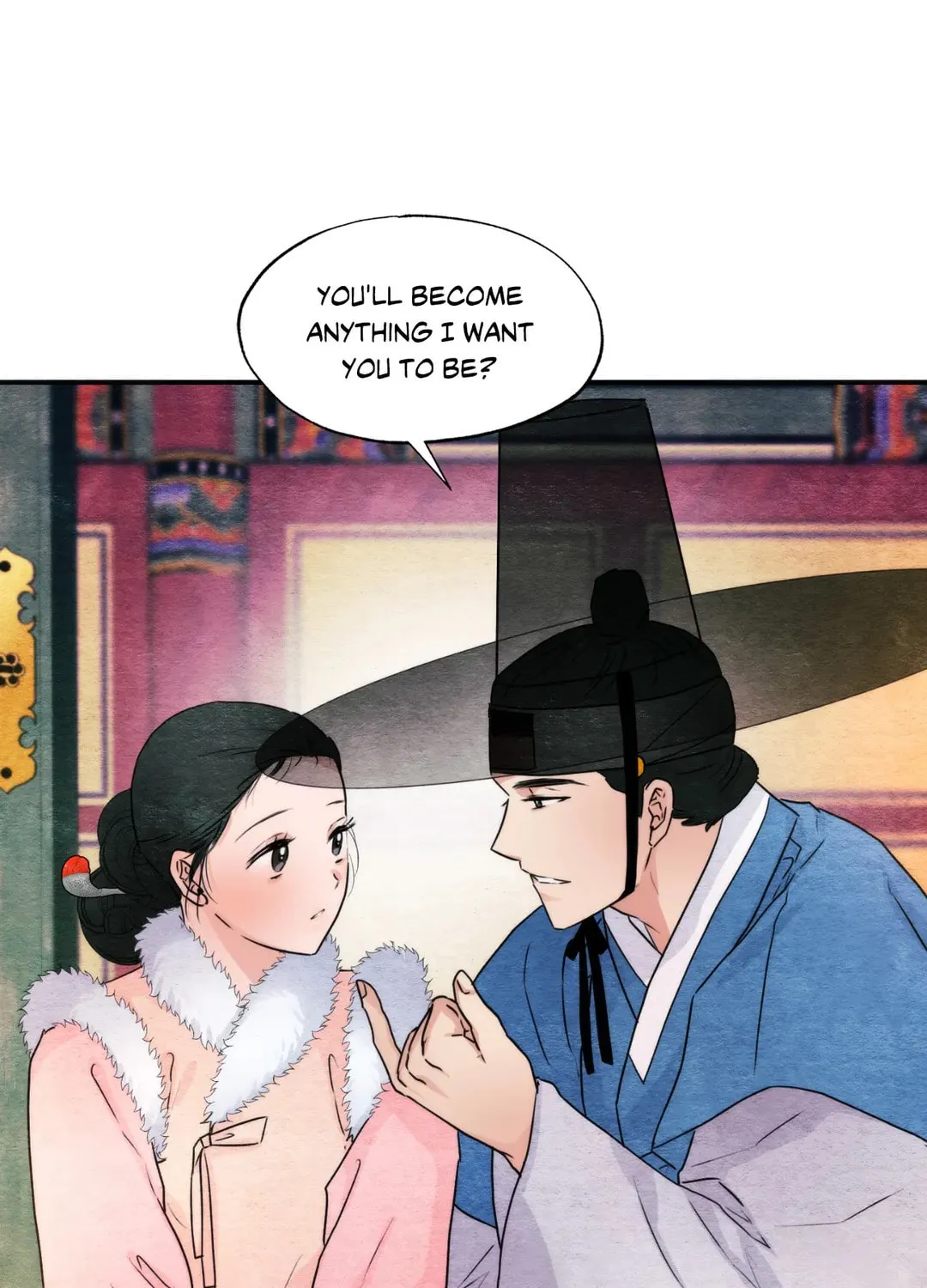 Read Wild Eyes chapter 77 image 73 on Lezhin