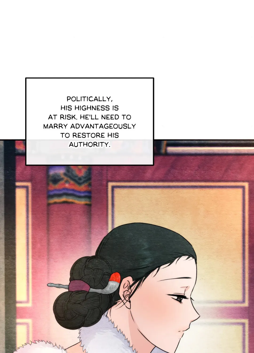Read Wild Eyes chapter 77 image 78 on Lezhin