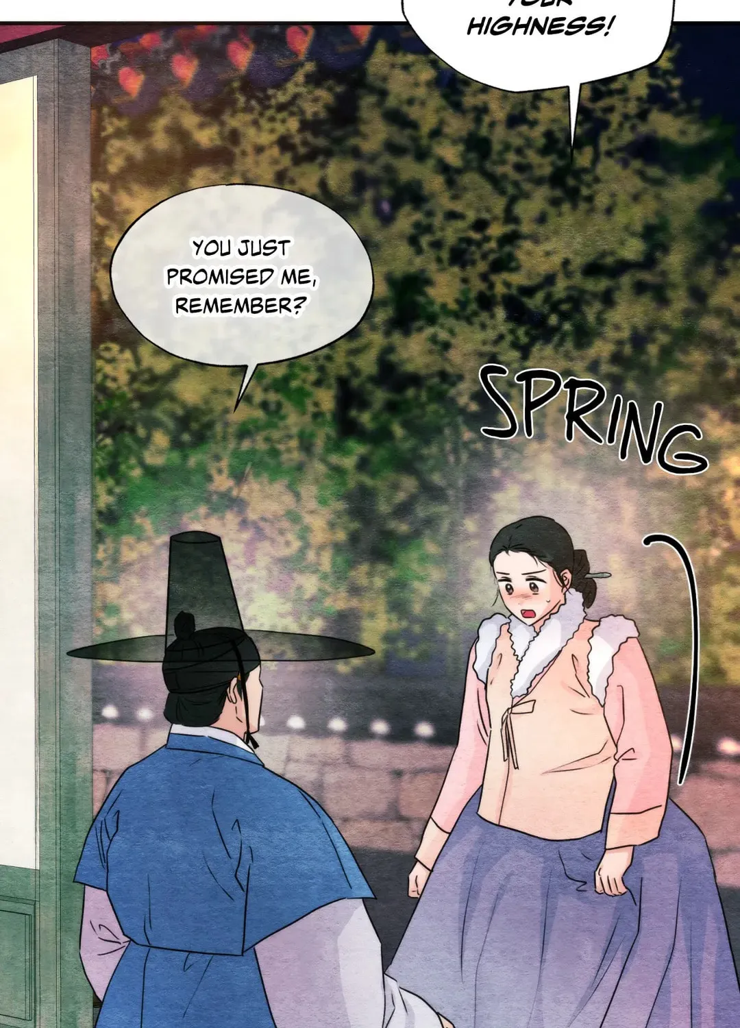 Read Wild Eyes chapter 77 image 85 on Lezhin