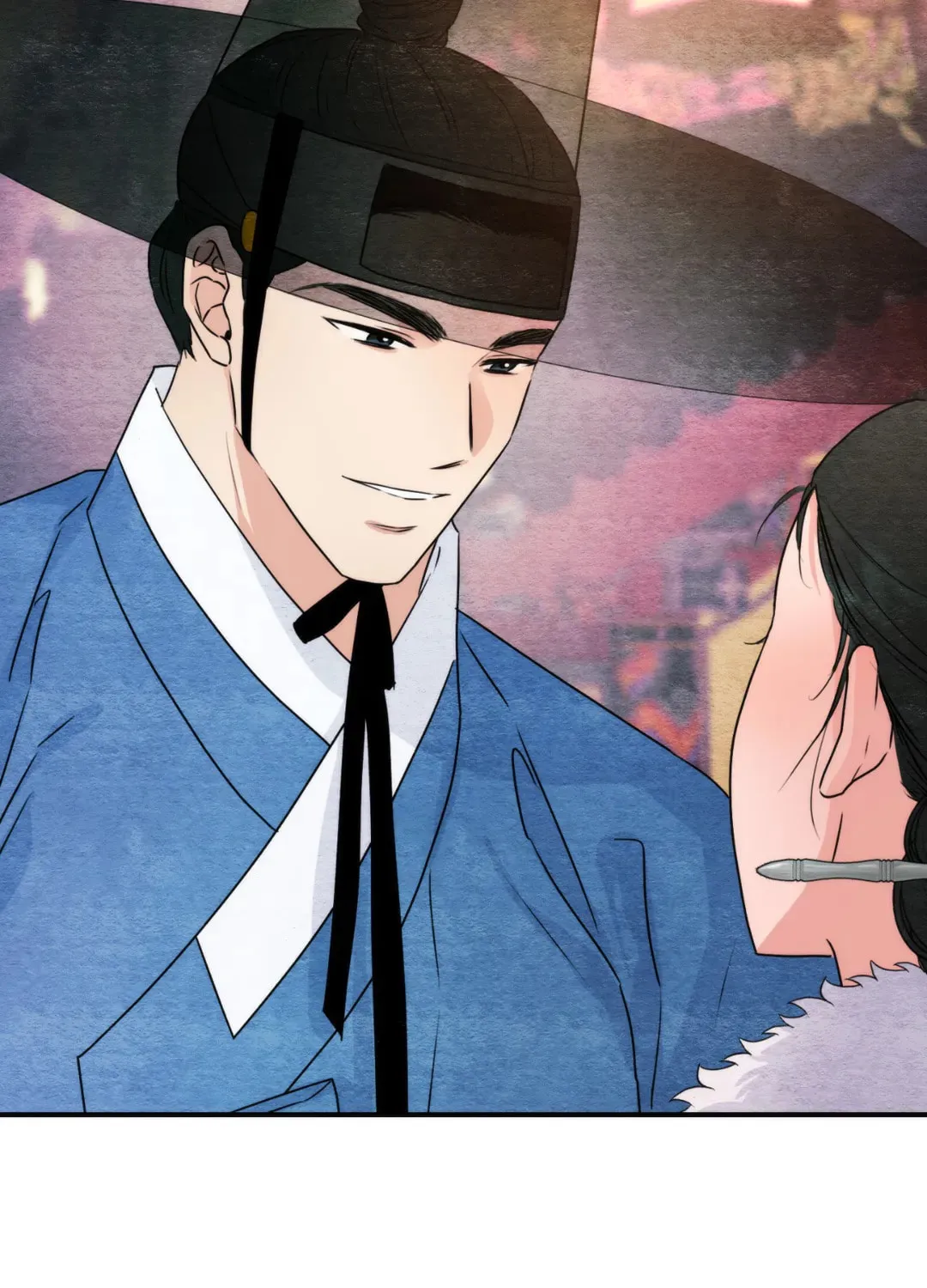 Read Wild Eyes chapter 77 image 9 on Lezhin
