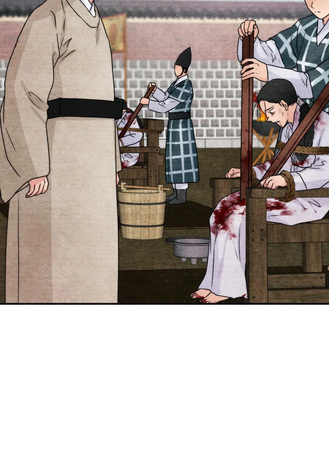 Read Wild Eyes chapter 78 image 102 on Lezhin
