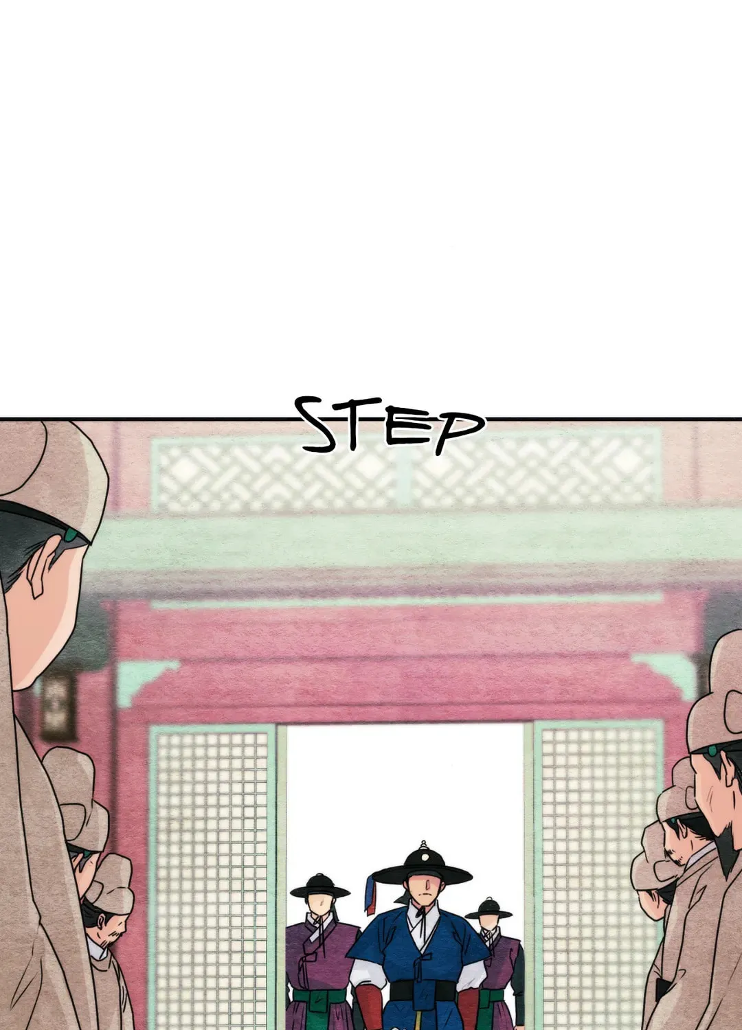 Read Wild Eyes chapter 78 image 12 on Lezhin