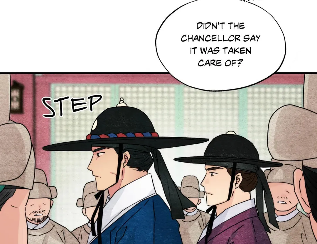 Read Wild Eyes chapter 78 image 17 on Lezhin