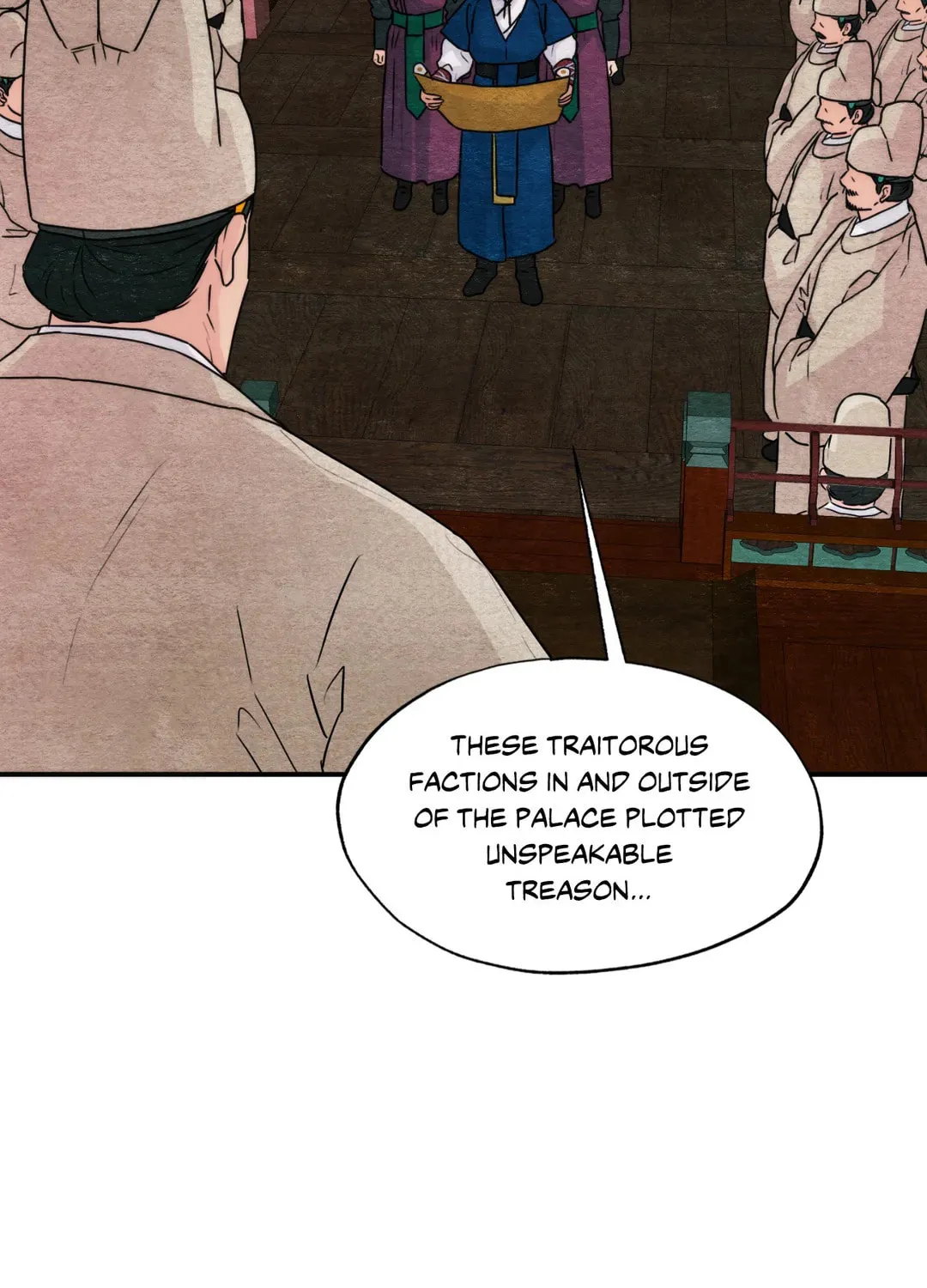 Read Wild Eyes chapter 78 image 27 on Lezhin