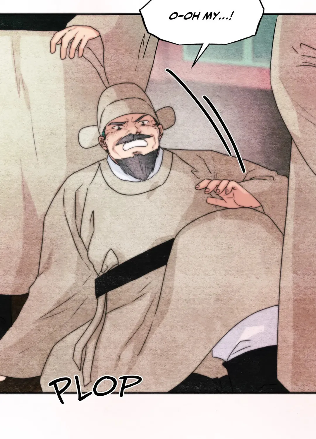 Read Wild Eyes chapter 78 image 3 on Lezhin