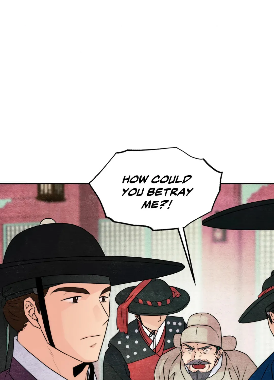 Read Wild Eyes chapter 78 image 33 on Lezhin